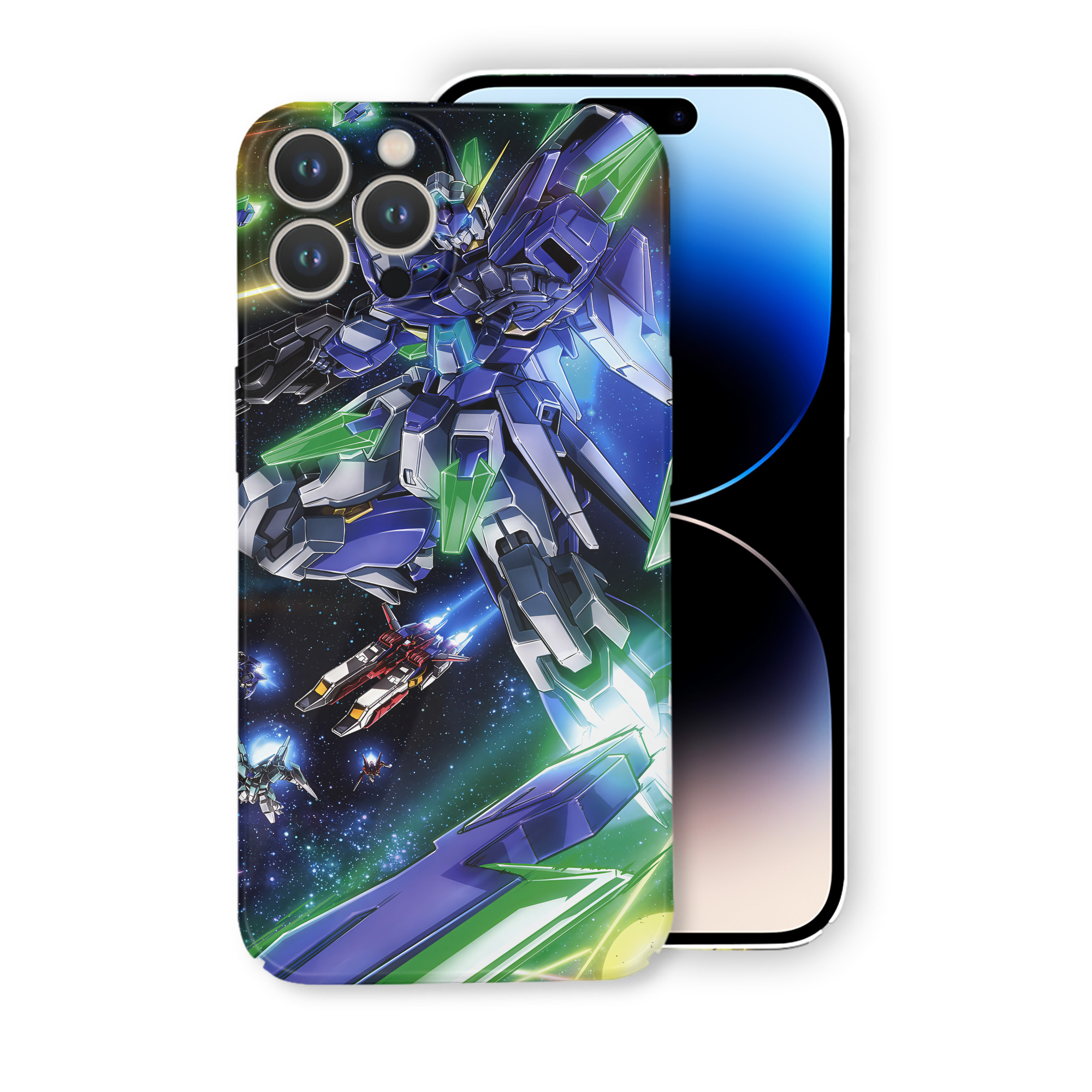 （画像用） 機動戦士ガンダム Mobile Suit Gundam 【iPhone 14シリーズ対応】ハードケース